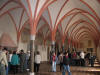 Refektorium im Hochschloss