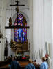 Altarraum der Marienkirche